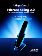 Microneedling 2.0 Era er her, M9 er i ferd med å bli avduket!